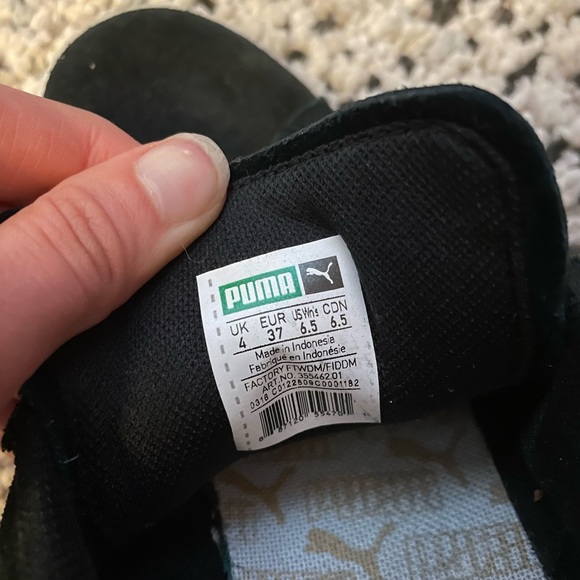 Puma suede sneakers - Picture 3 of 4